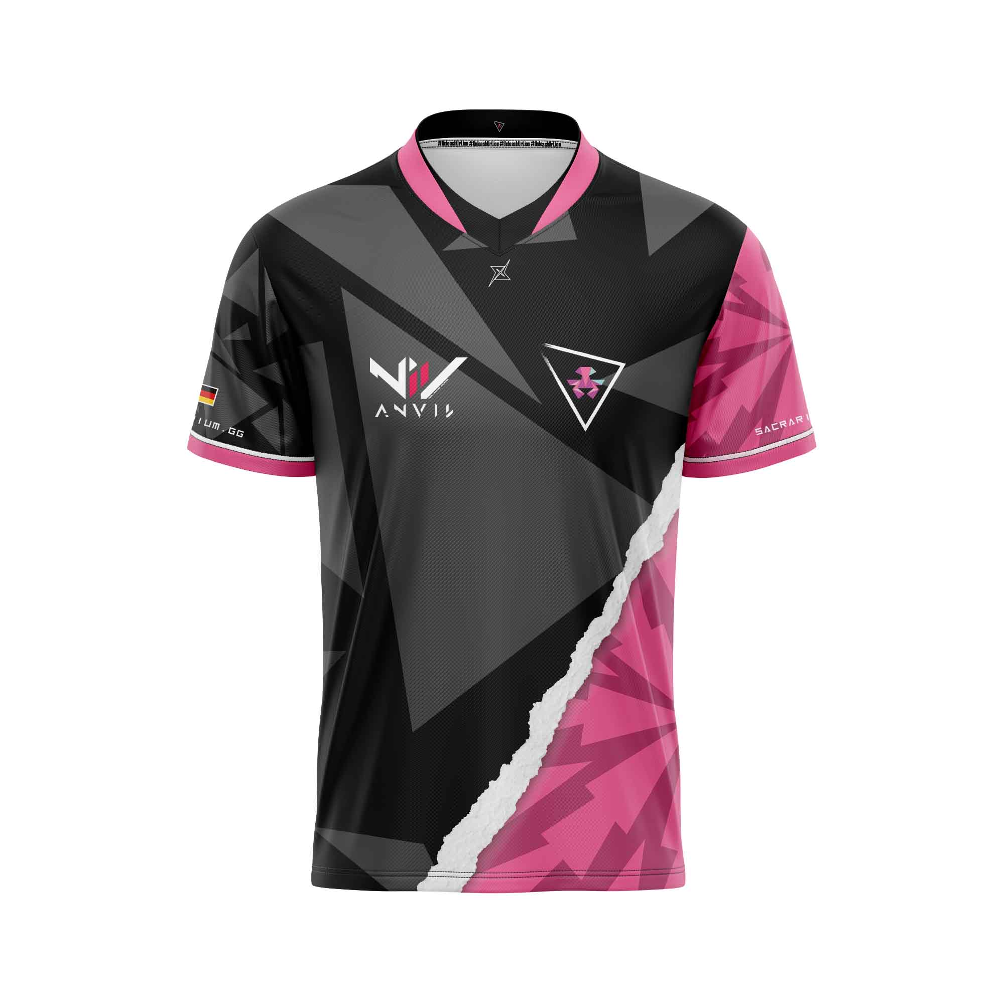 Black Lion Esports Jersey