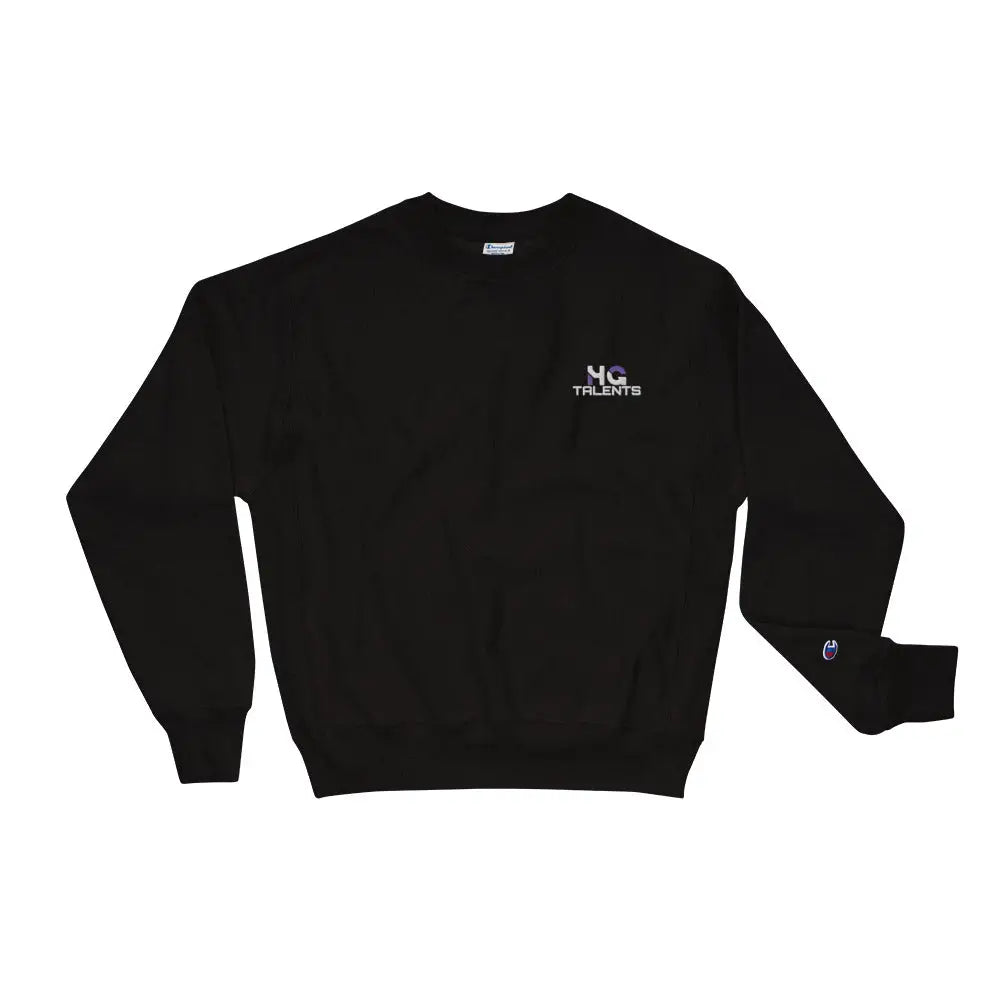 Besticktes Champion Sweatshirt Hexbet Talents