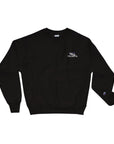 Besticktes Champion Sweatshirt Hexbet Talents