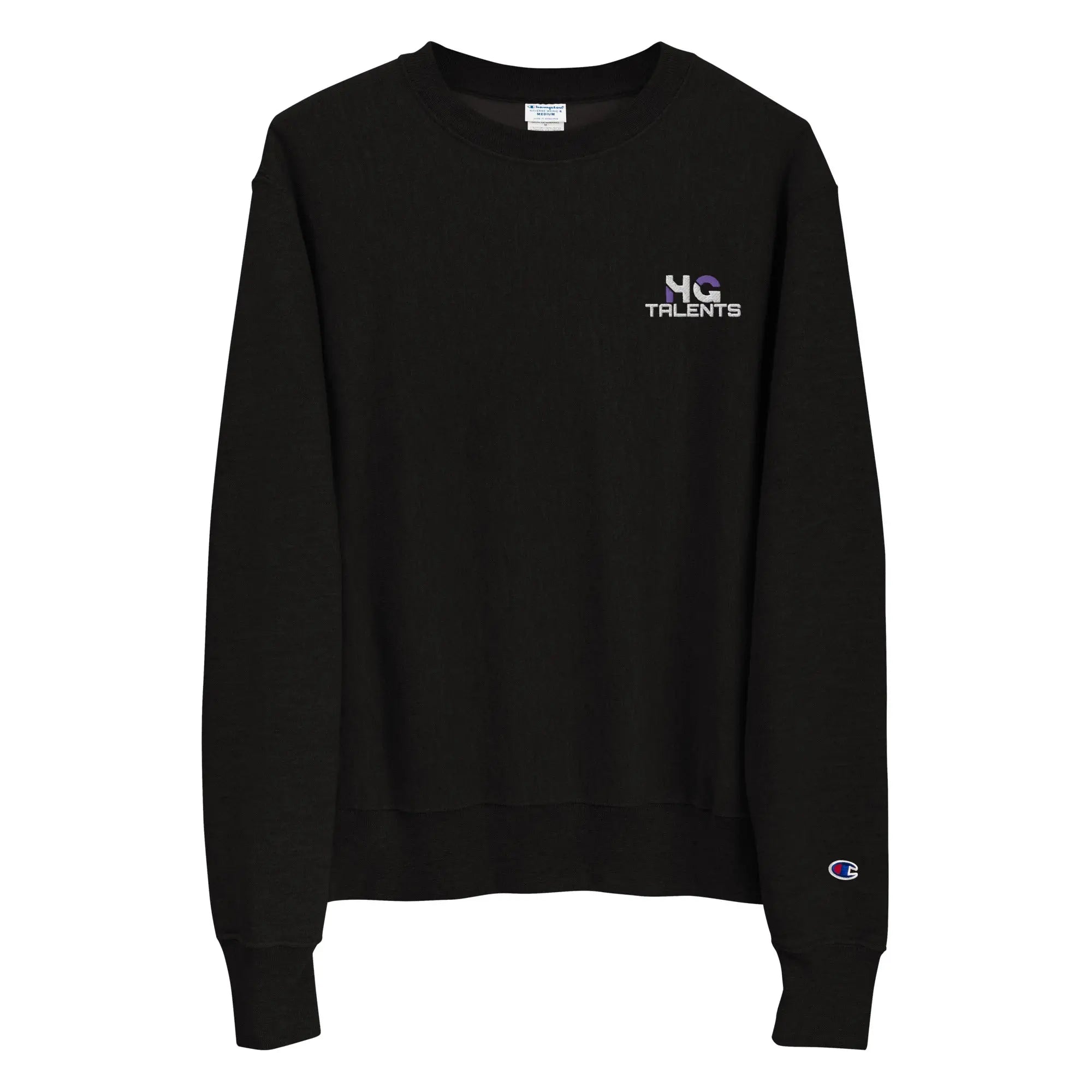Besticktes Champion Sweatshirt Hexbet Talents