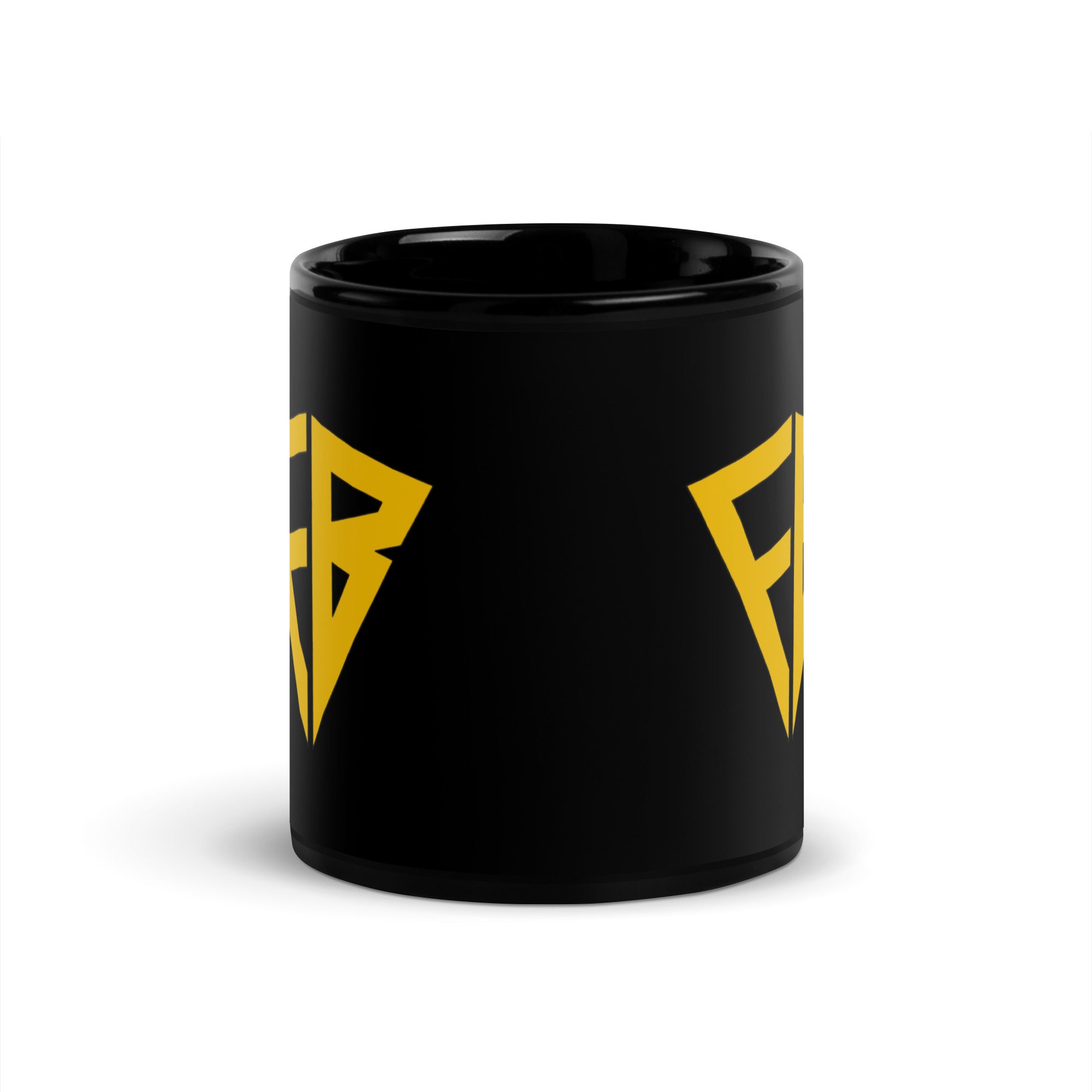 Flyback Tasse Black