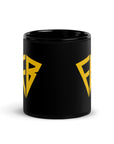 Flyback Tasse Black