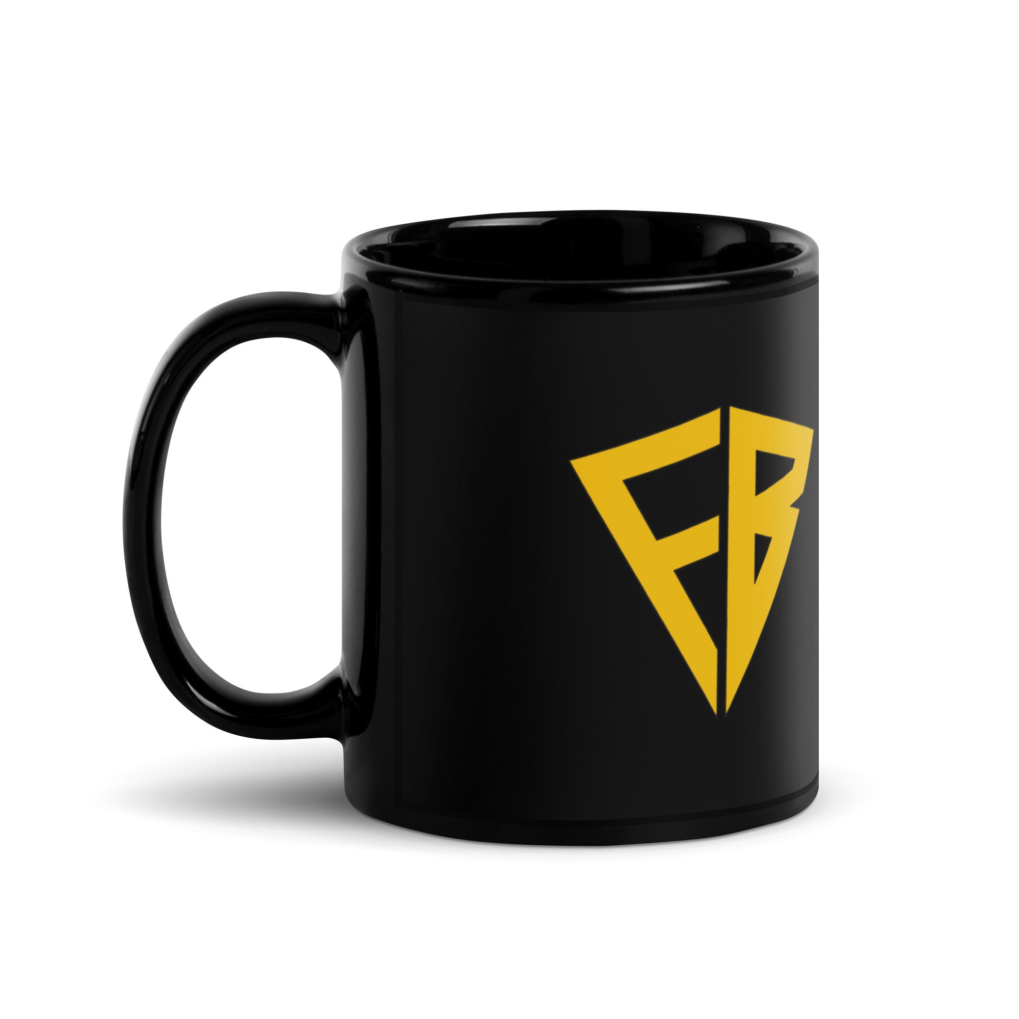 Flyback Tasse Black