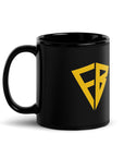 Flyback Tasse Black