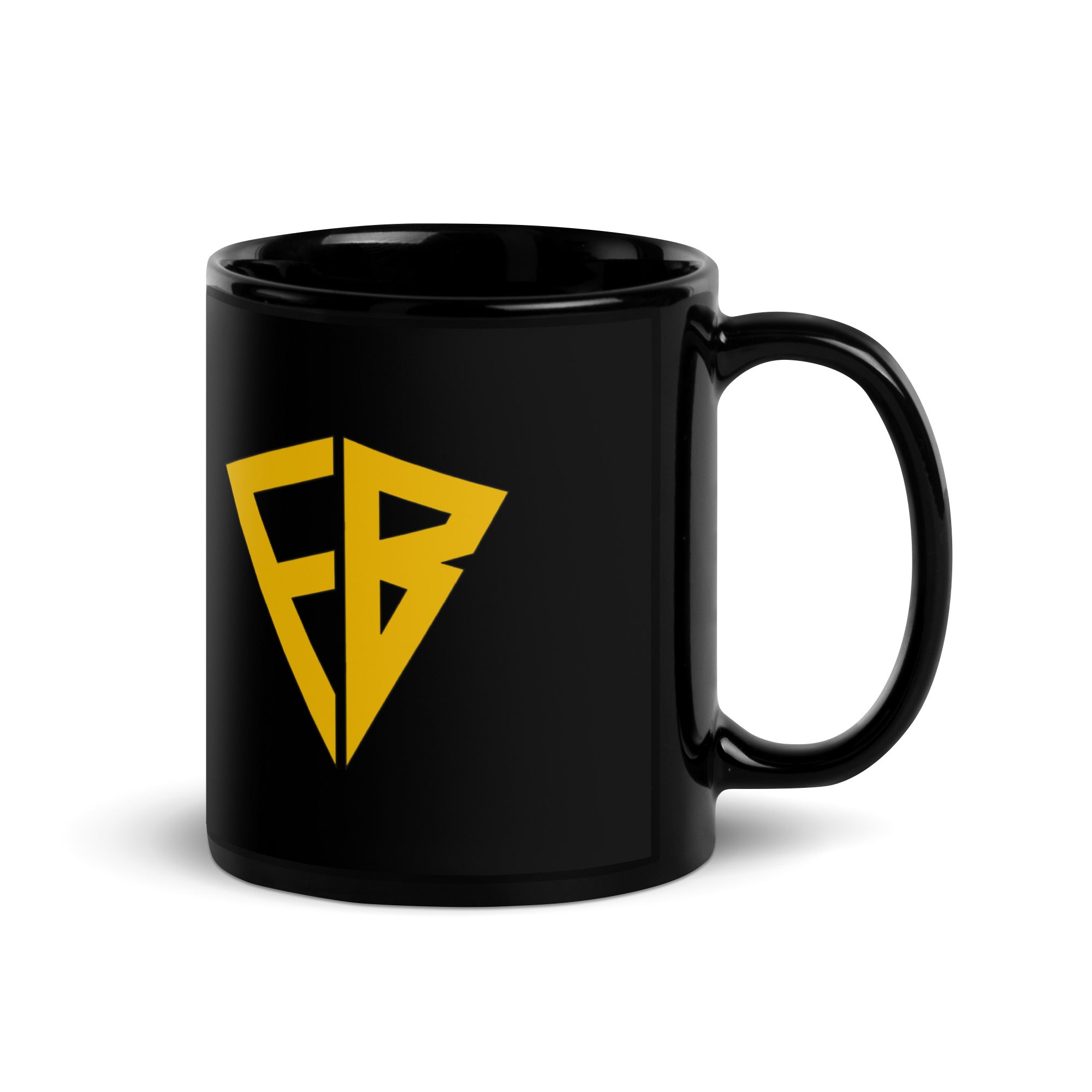 Flyback Tasse Black