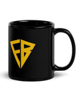 Flyback Tasse Black