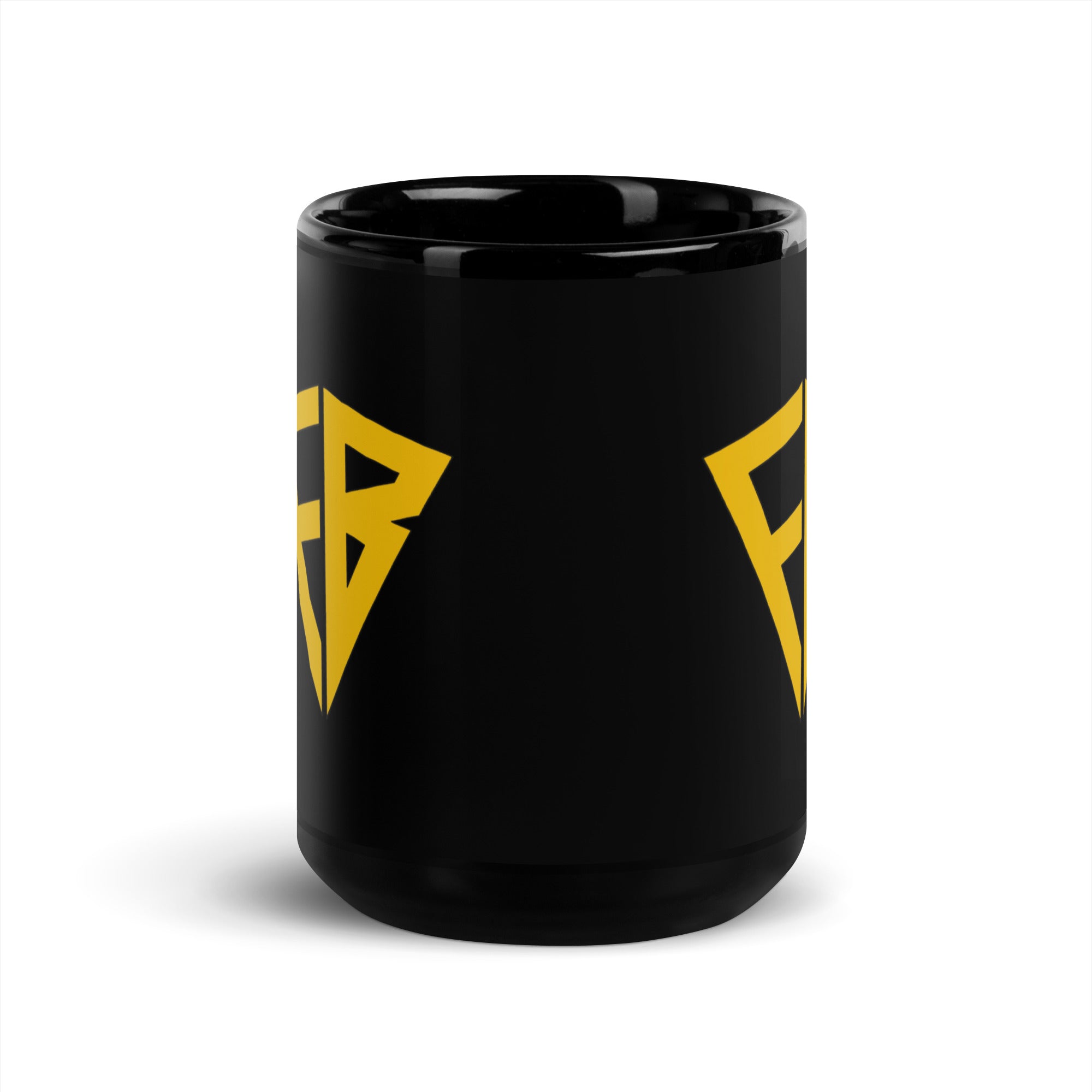 Flyback Tasse Black