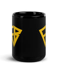 Flyback Tasse Black