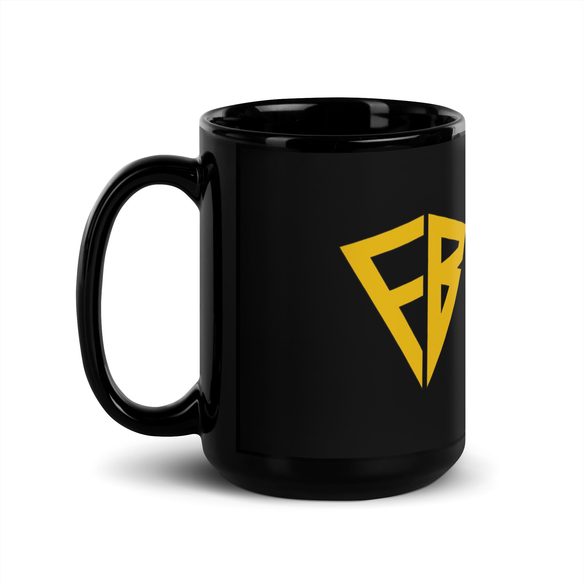 Flyback Tasse Black