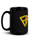 Flyback Tasse Black