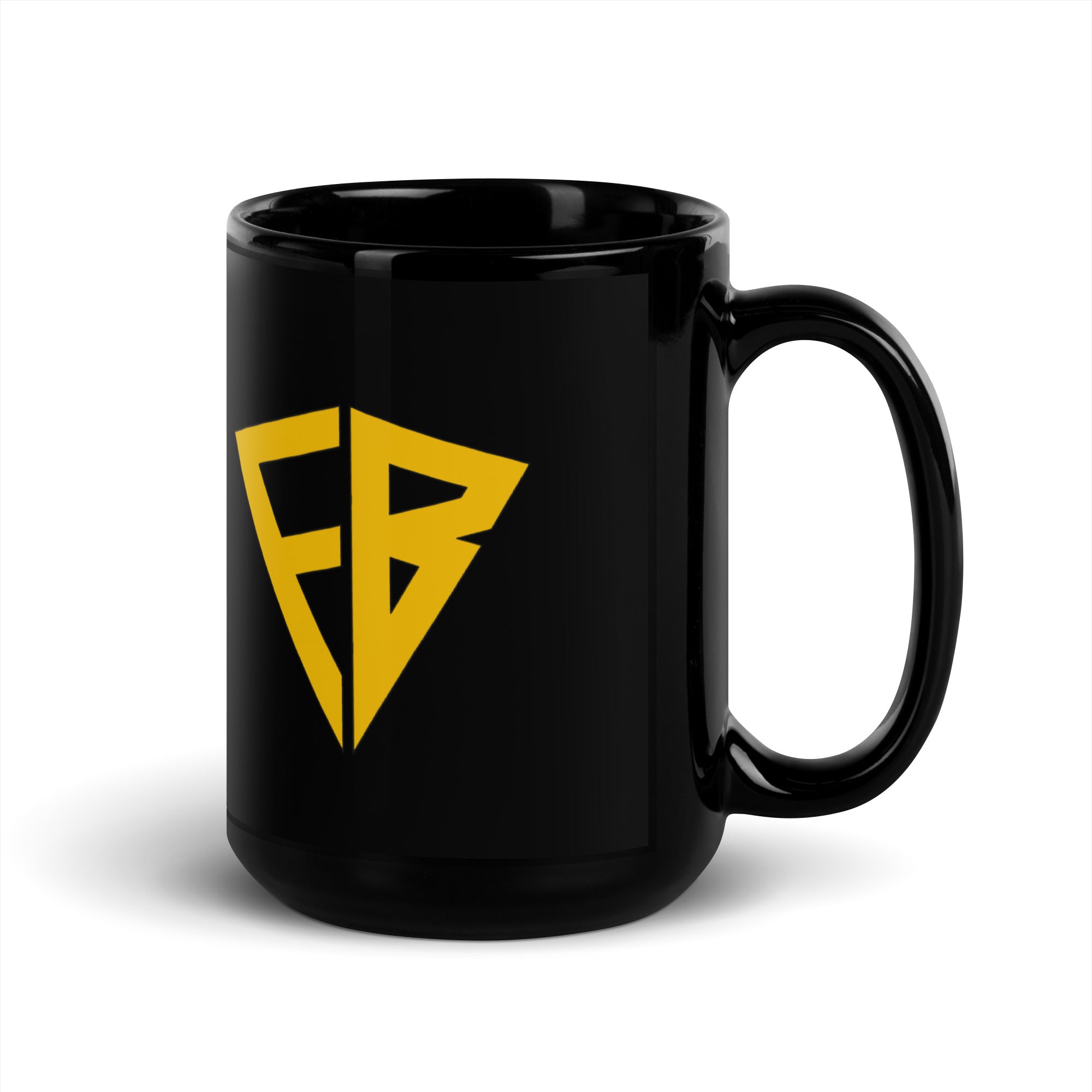 Flyback Tasse Black