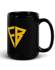 Flyback Tasse Black