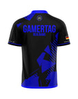 PIWO Blue Esports Jersey