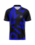 PIWO Blue Esports Jersey