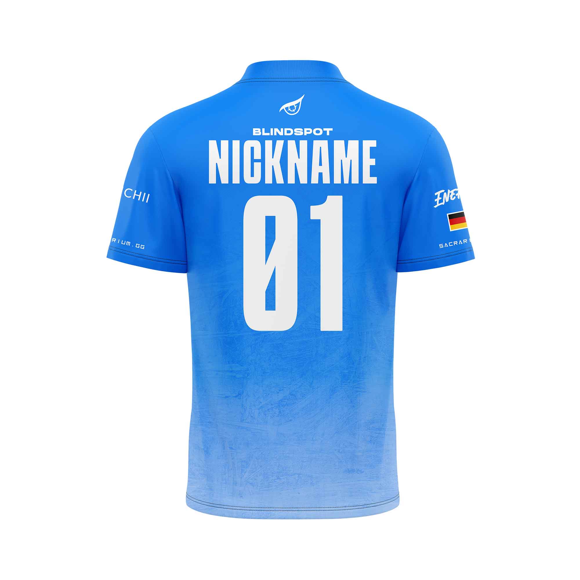 Blindspot 2025 Jersey