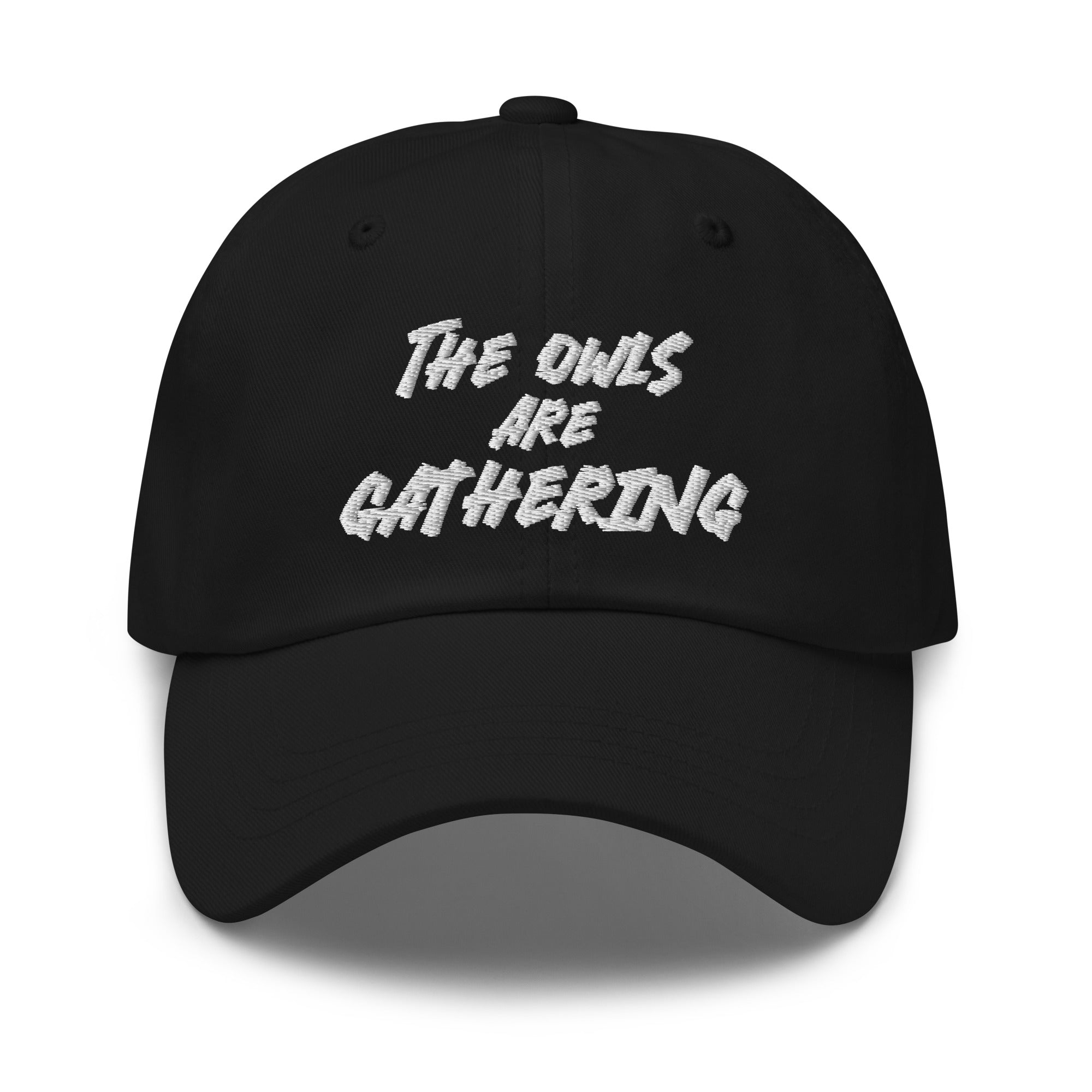 One More Special Backprint Cap