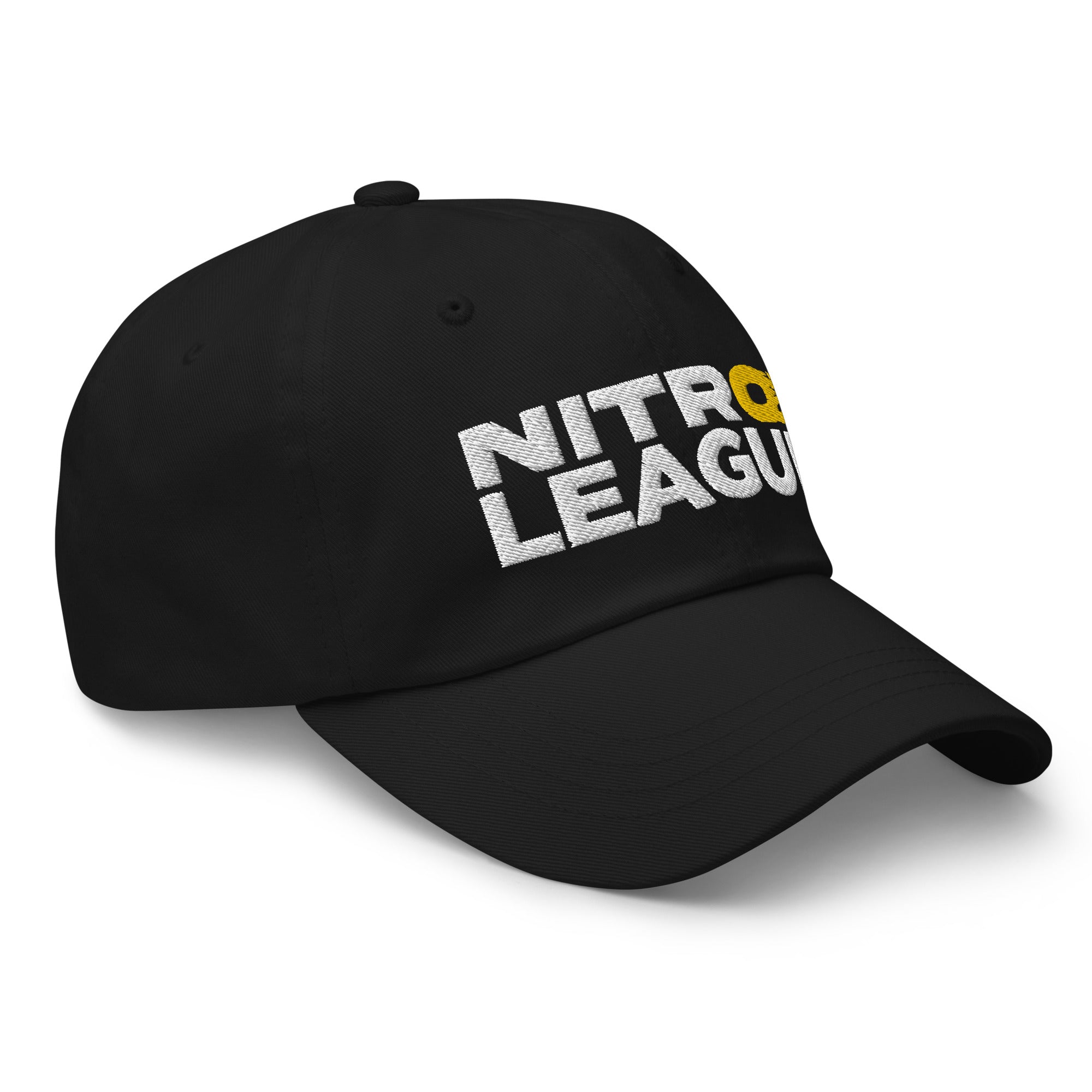 Nitro League Cap