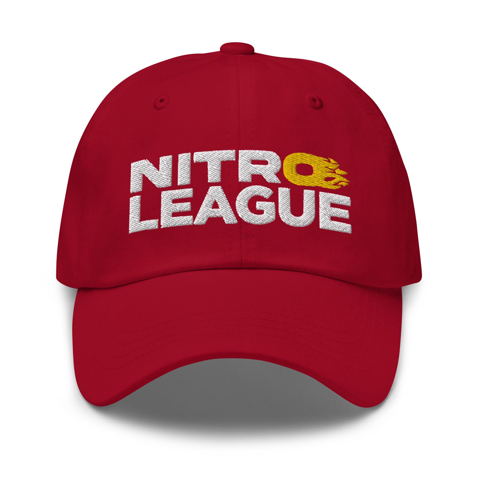 Nitro League Cap