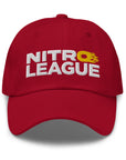 Nitro League Cap