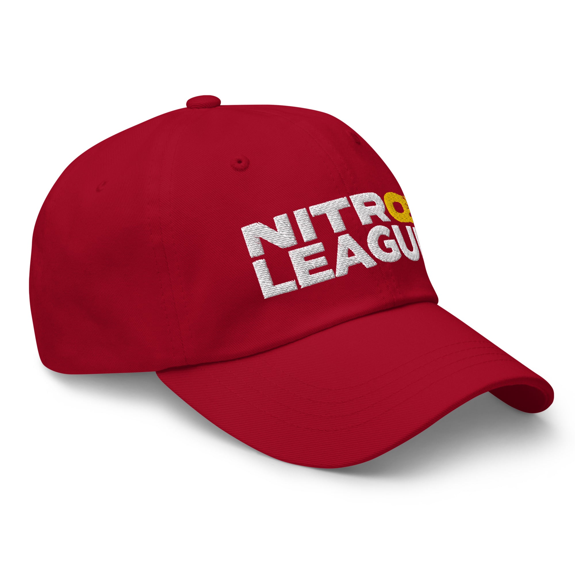 Nitro League Cap