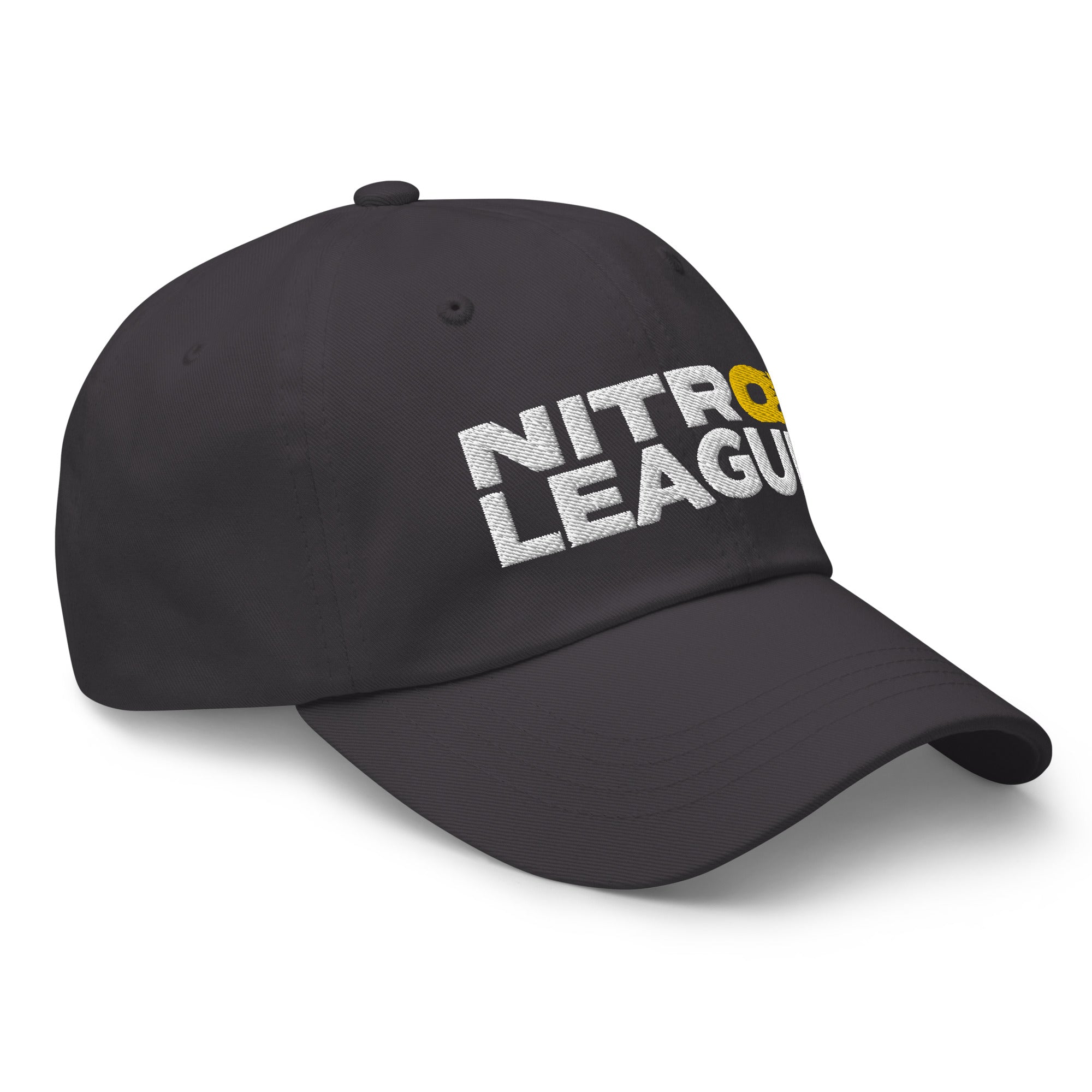 Nitro League Cap
