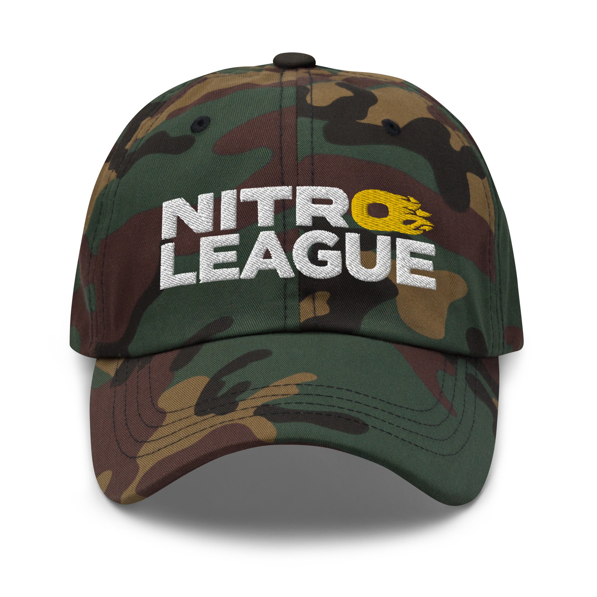 Nitro League Cap