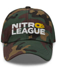 Nitro League Cap