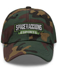 SpaceRaccoons Cap