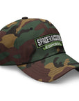 SpaceRaccoons Cap
