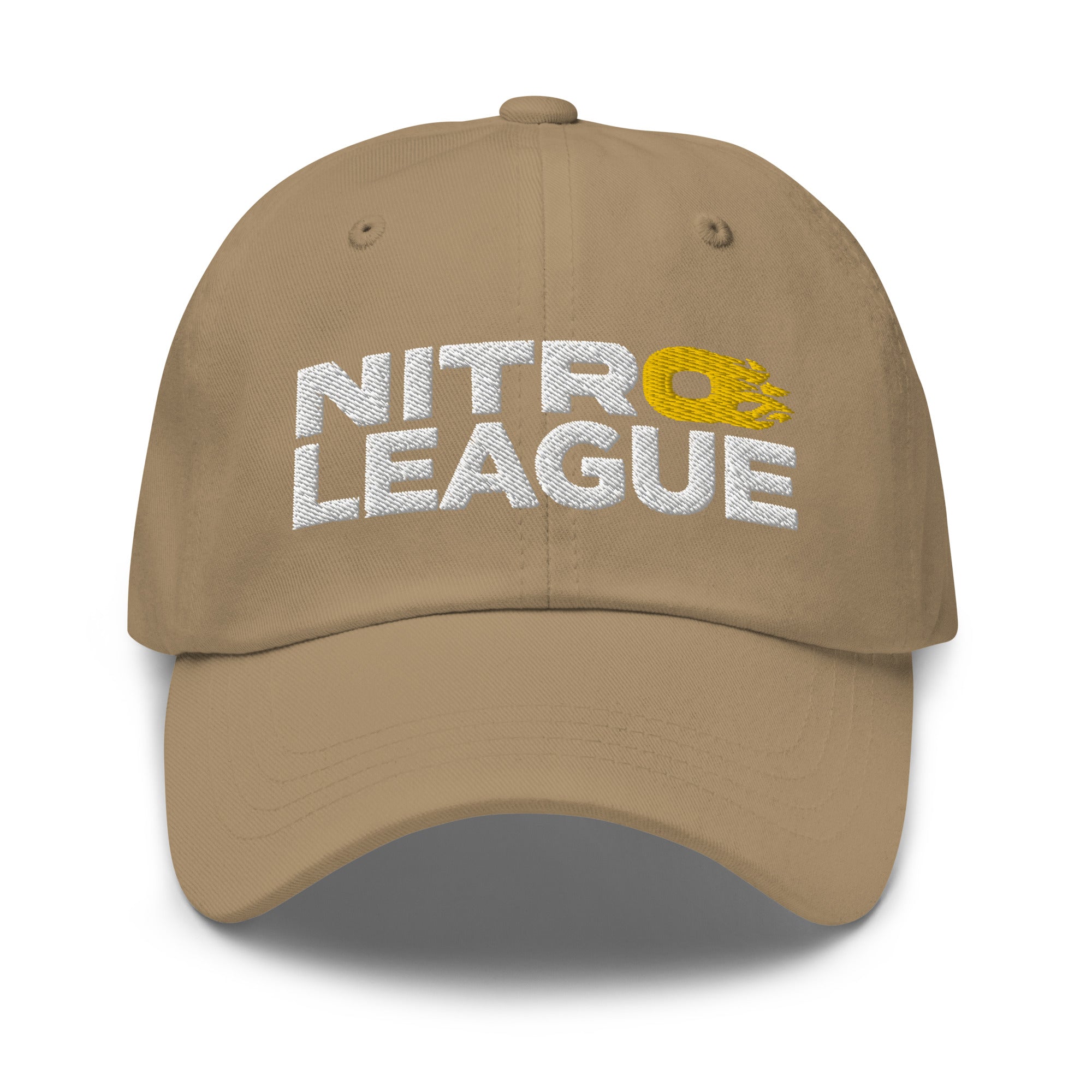 Nitro League Cap