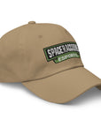 SpaceRaccoons Cap