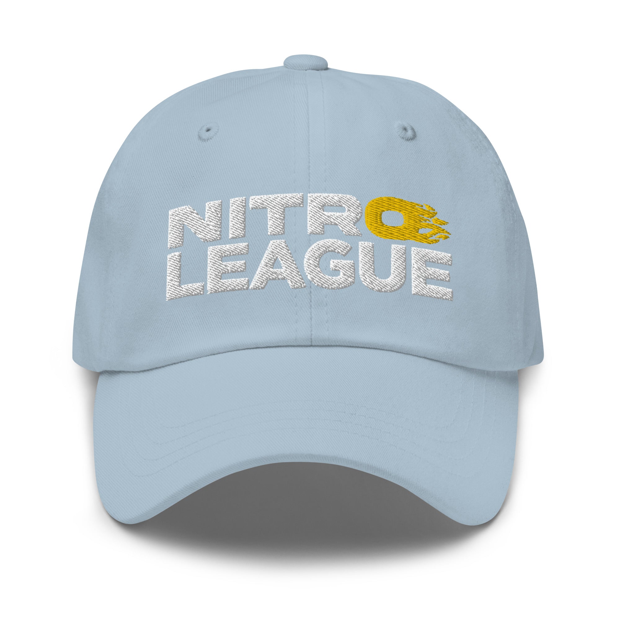 Nitro League Cap