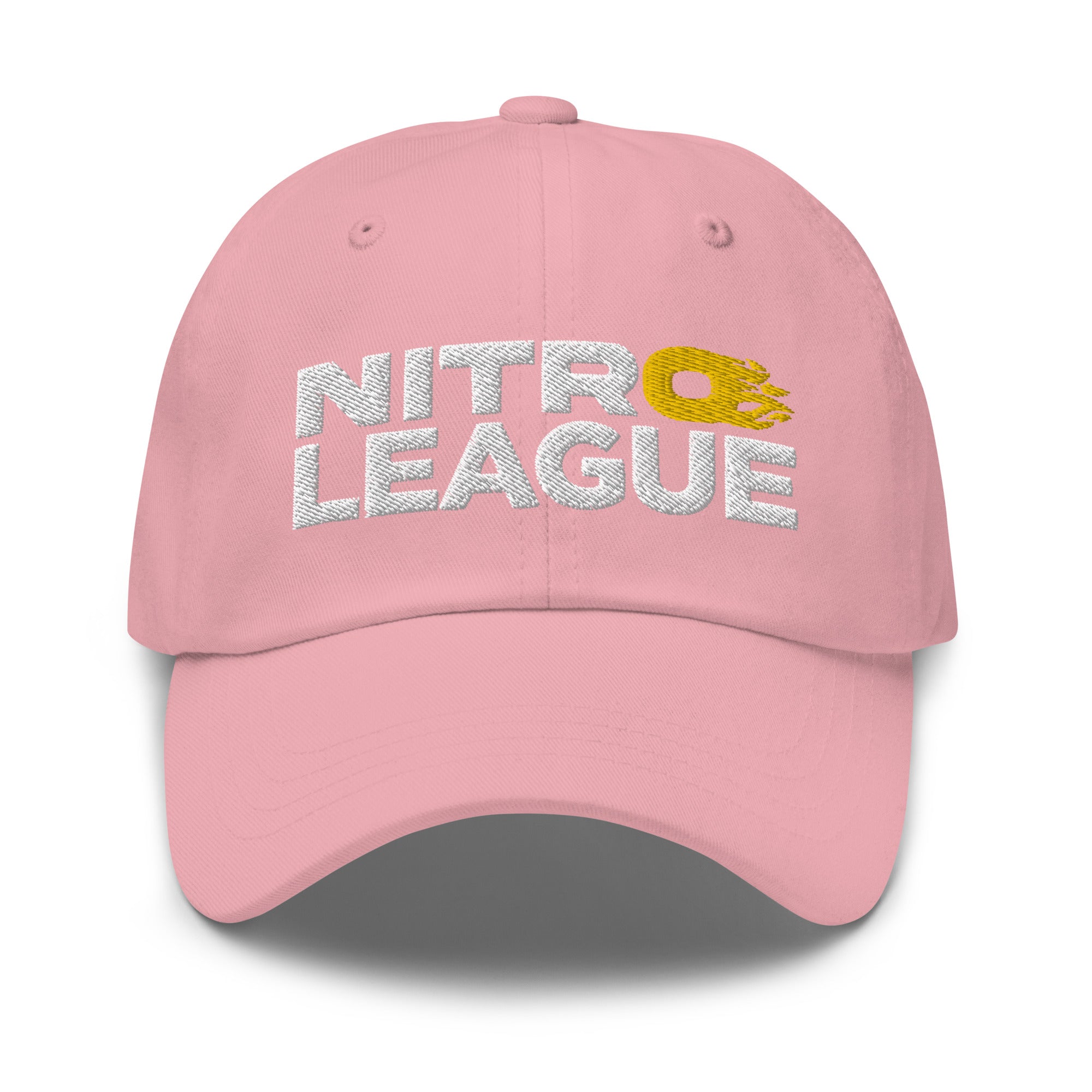 Nitro League Cap