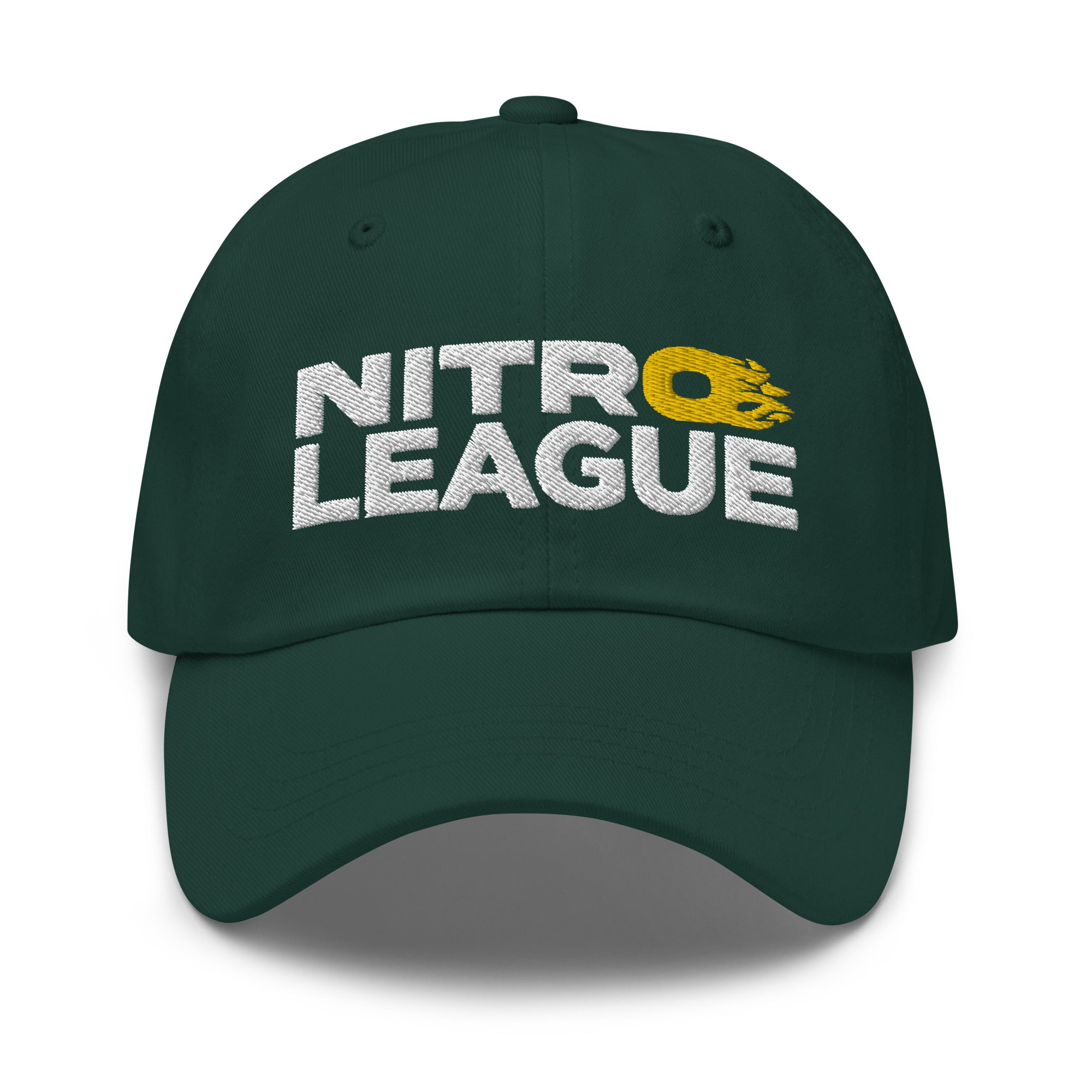 Nitro League Cap