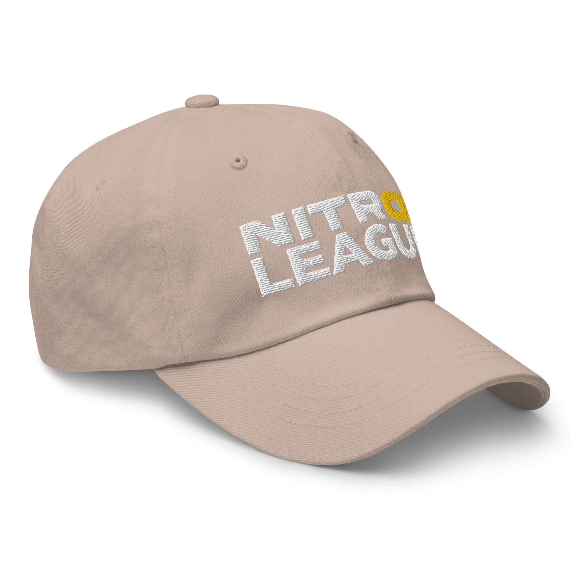 Nitro League Cap