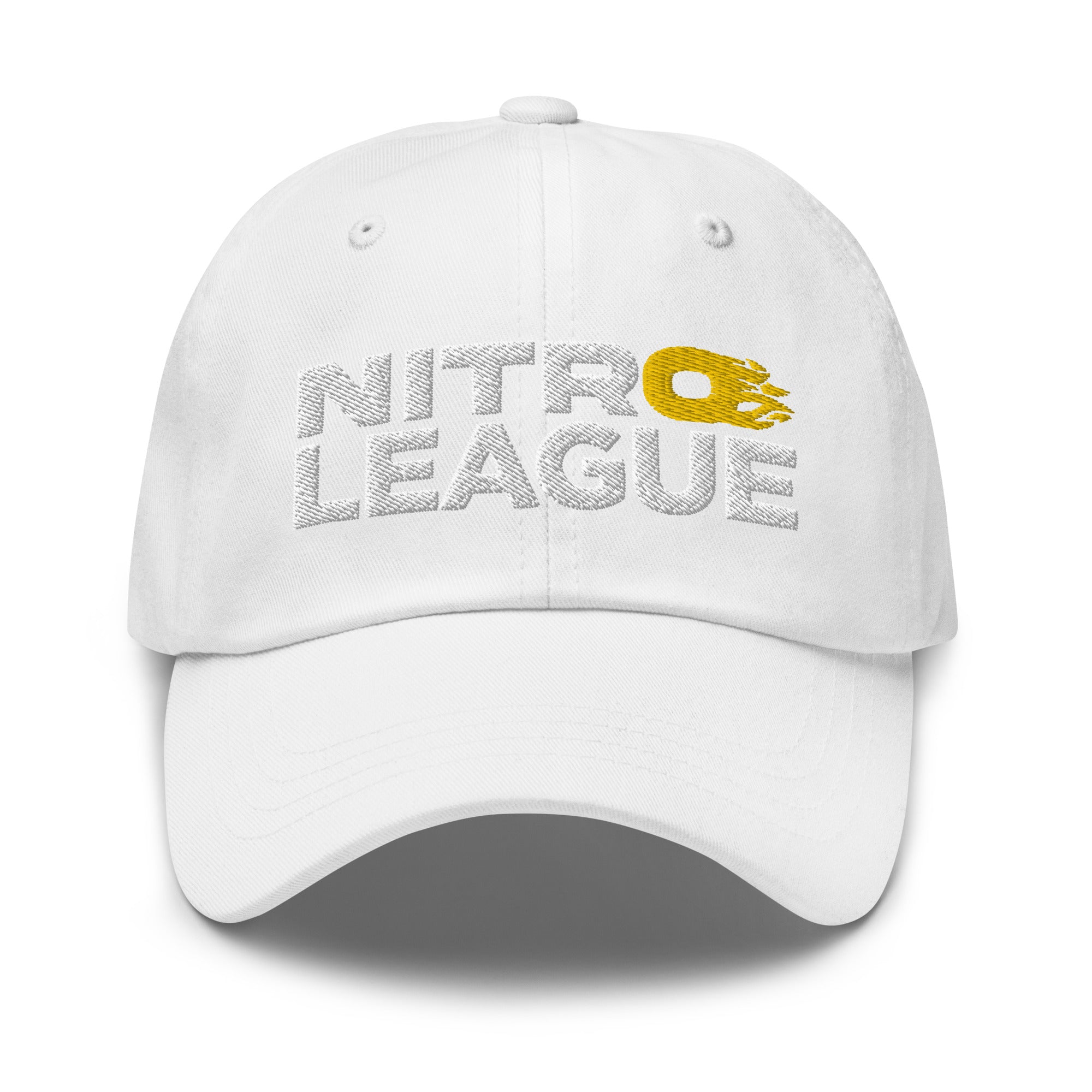 Nitro League Cap