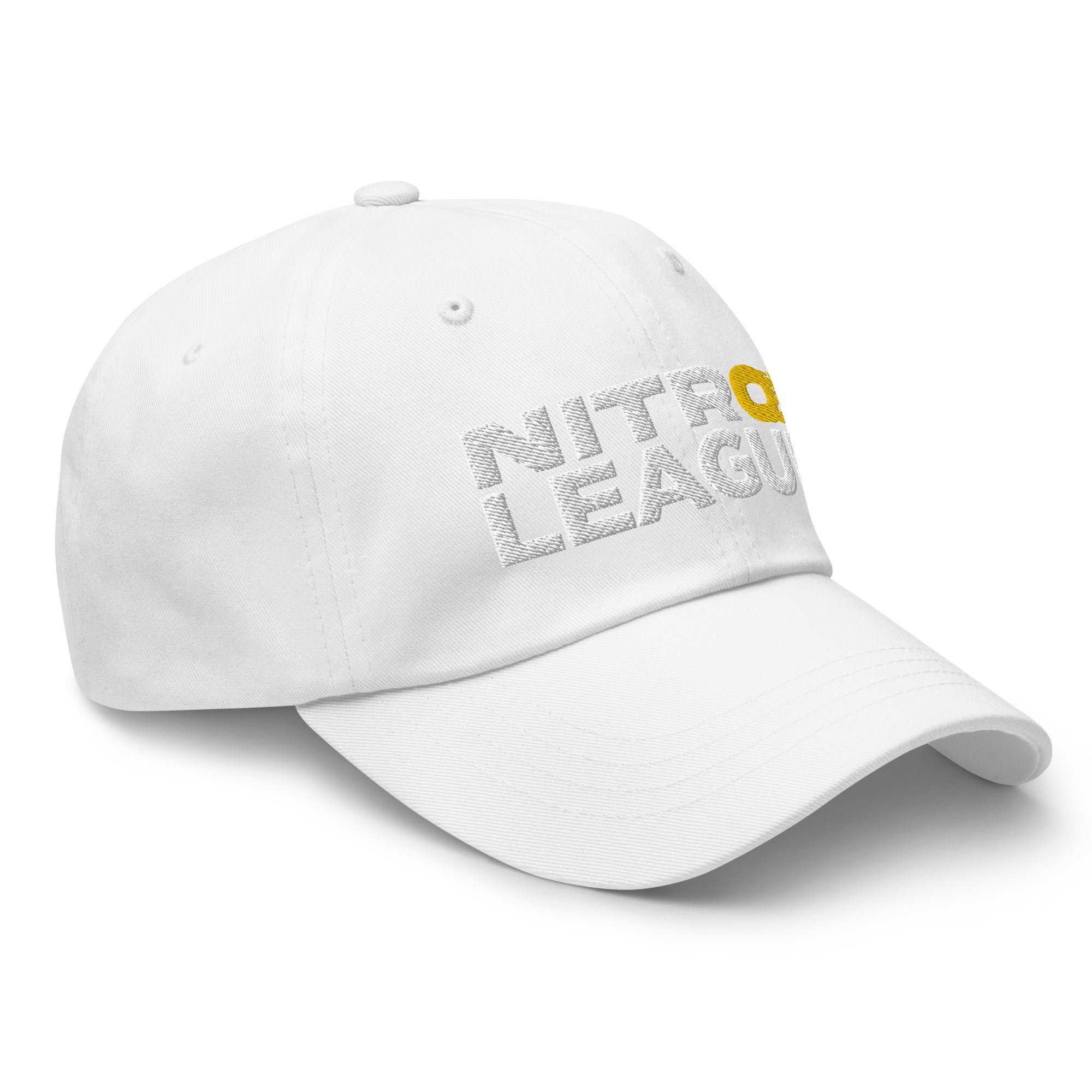 Nitro League Cap