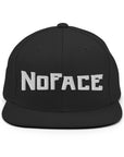 NoFace Snapback