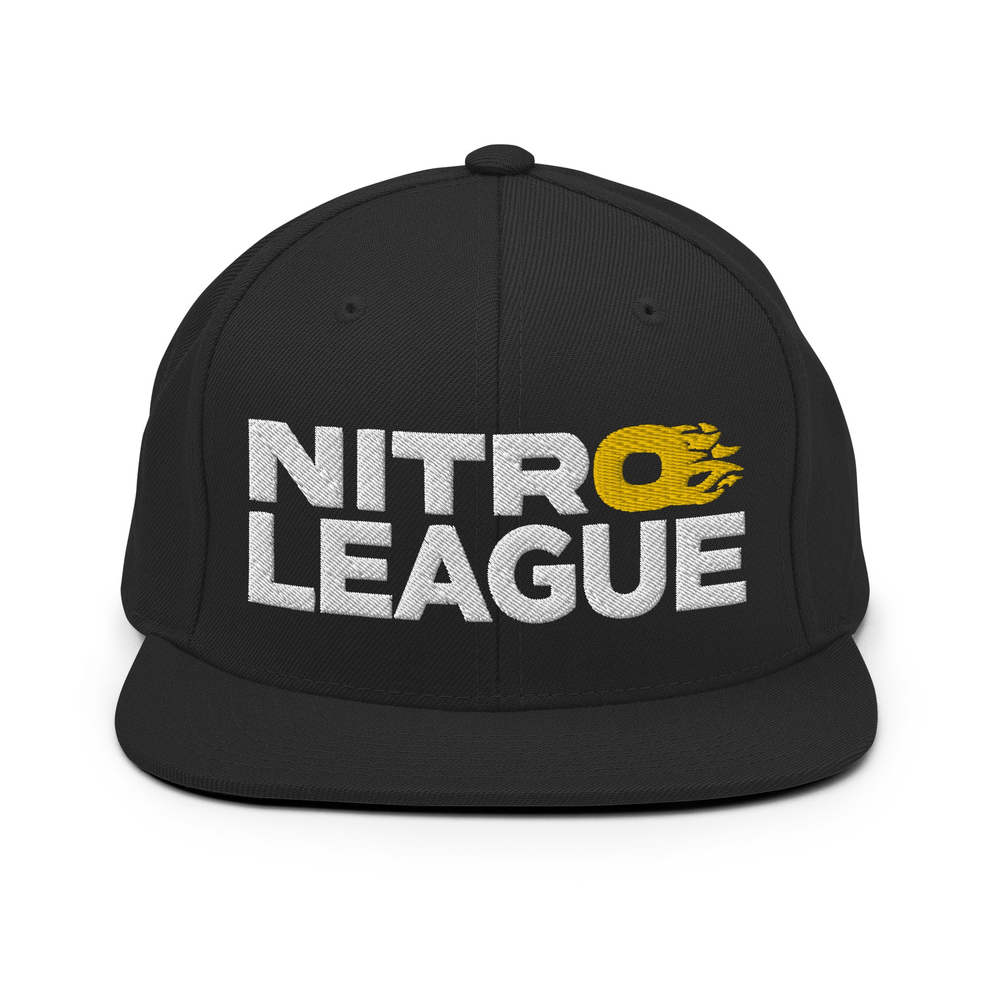 Nitro League  Snapback