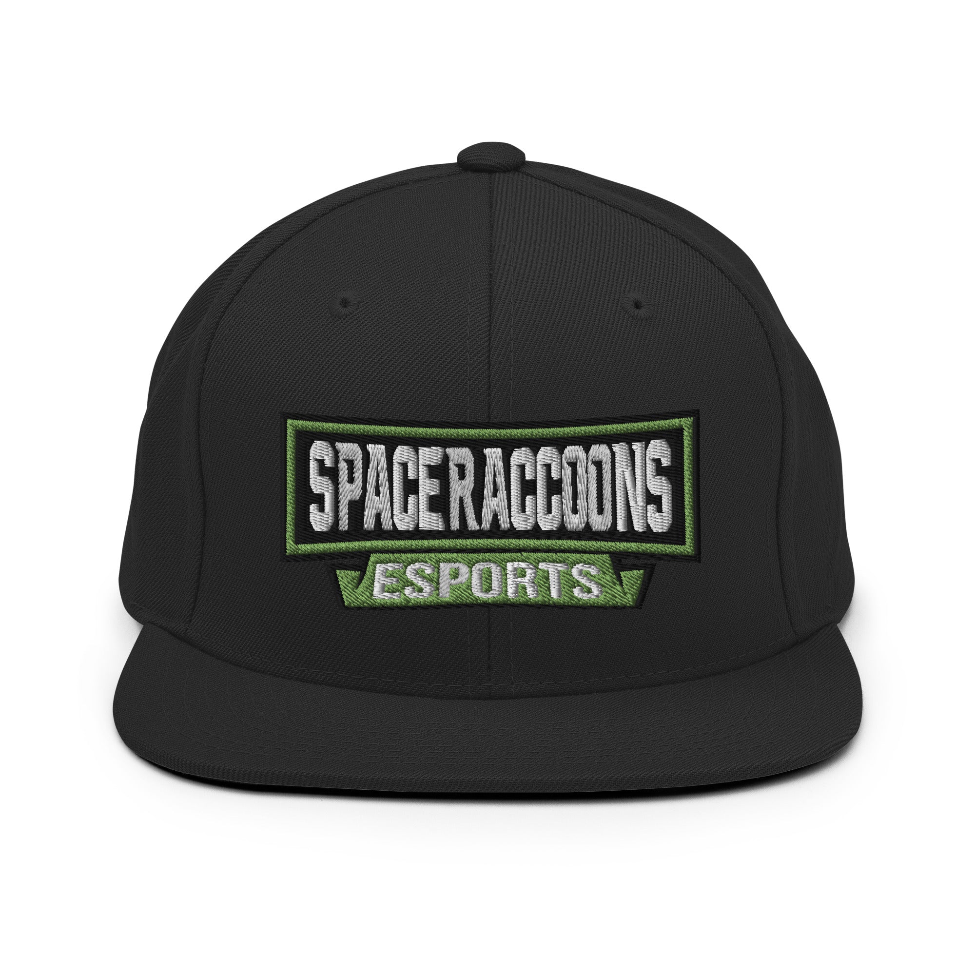 SpaceRaccoons Snapback