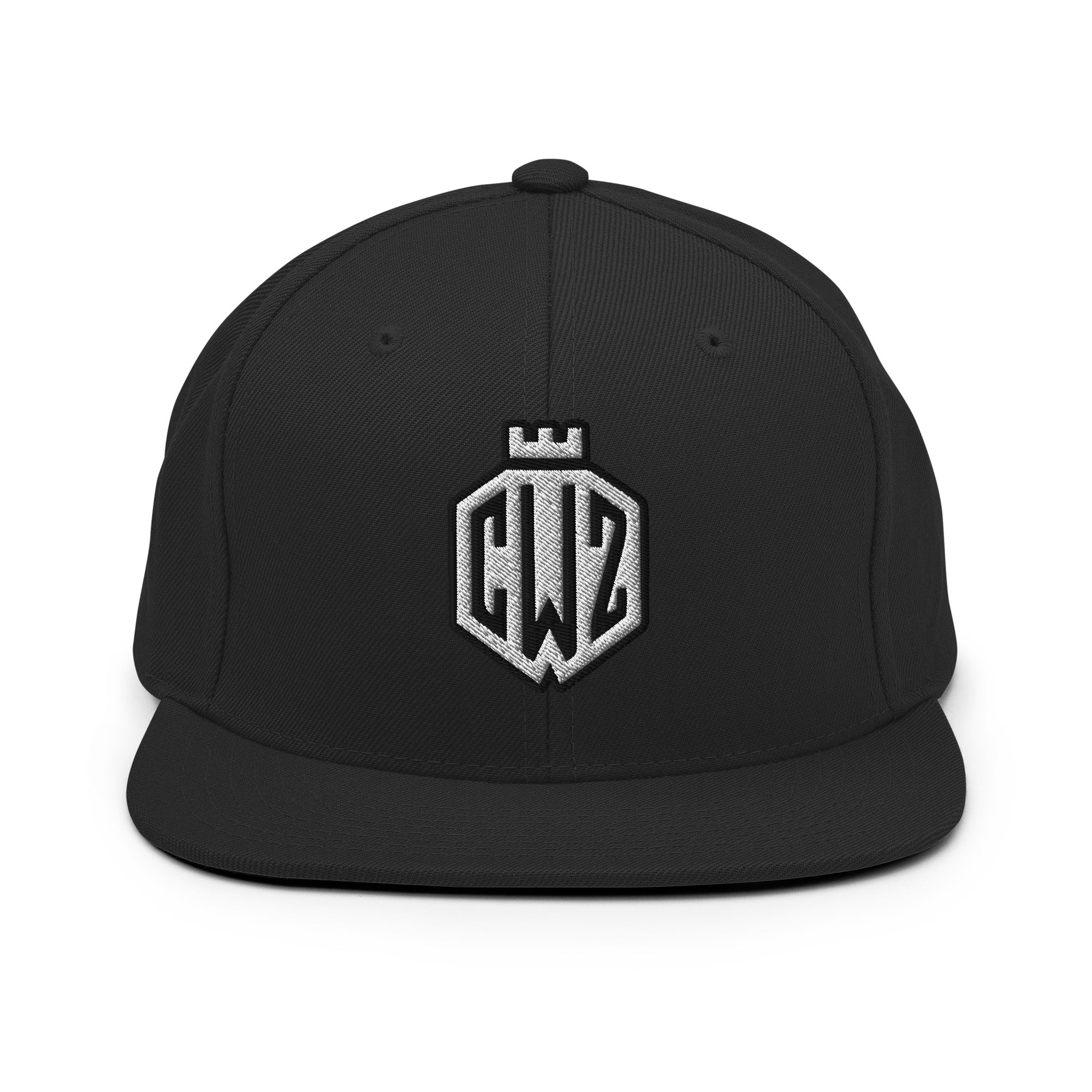 Crown Zero Snapback