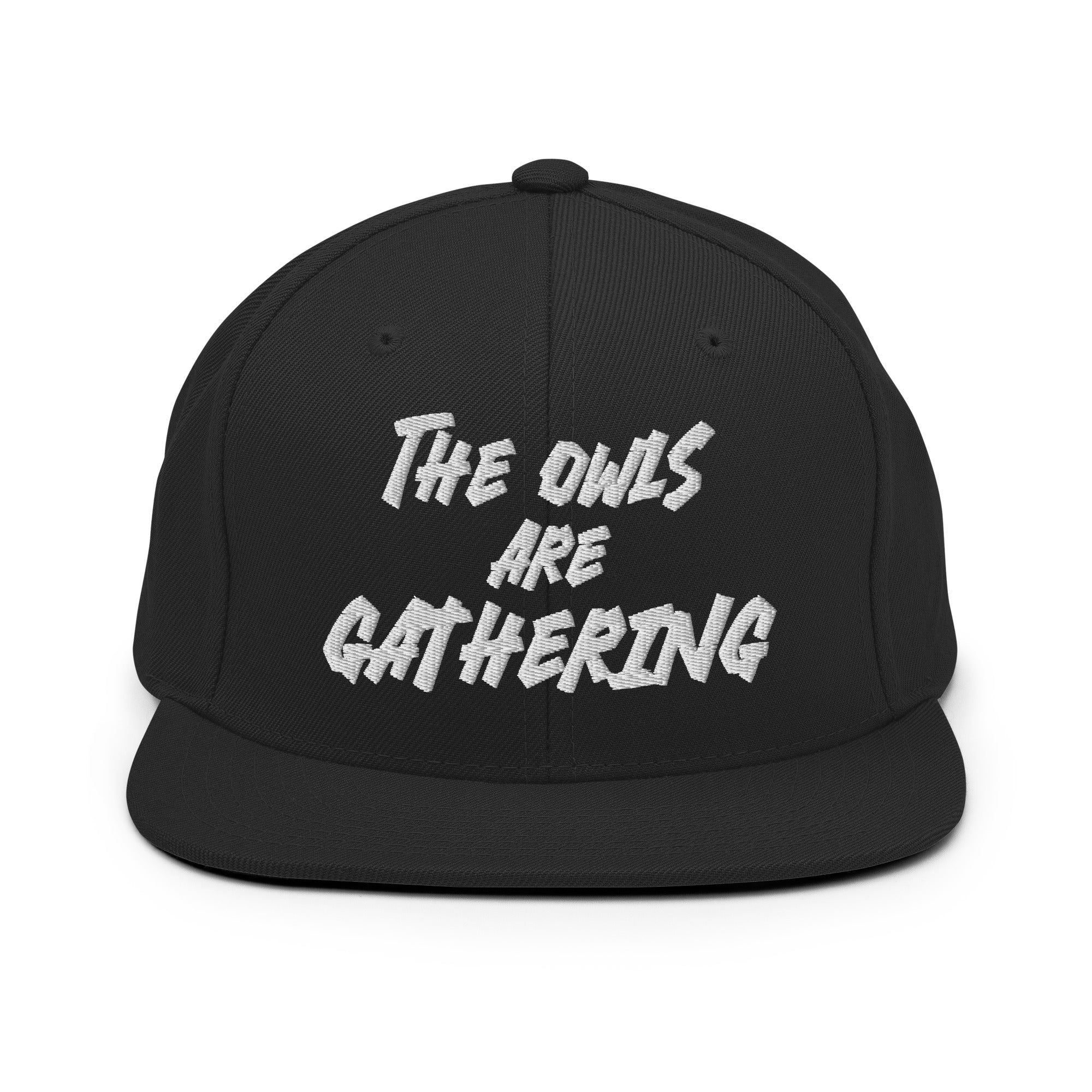 One More Special Backprint Snapback