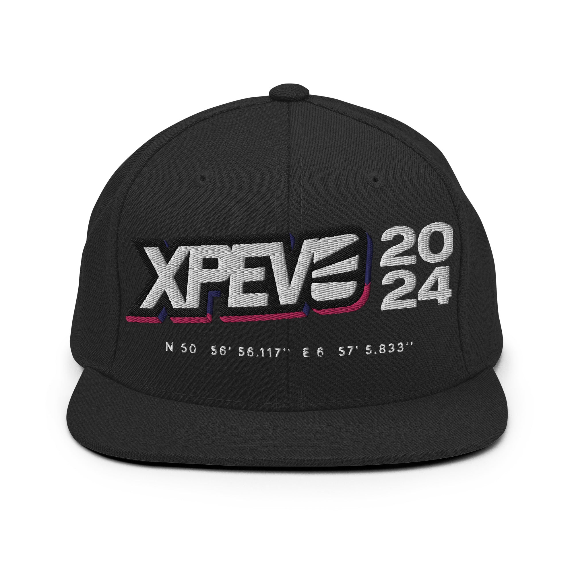XPEVO Snapback