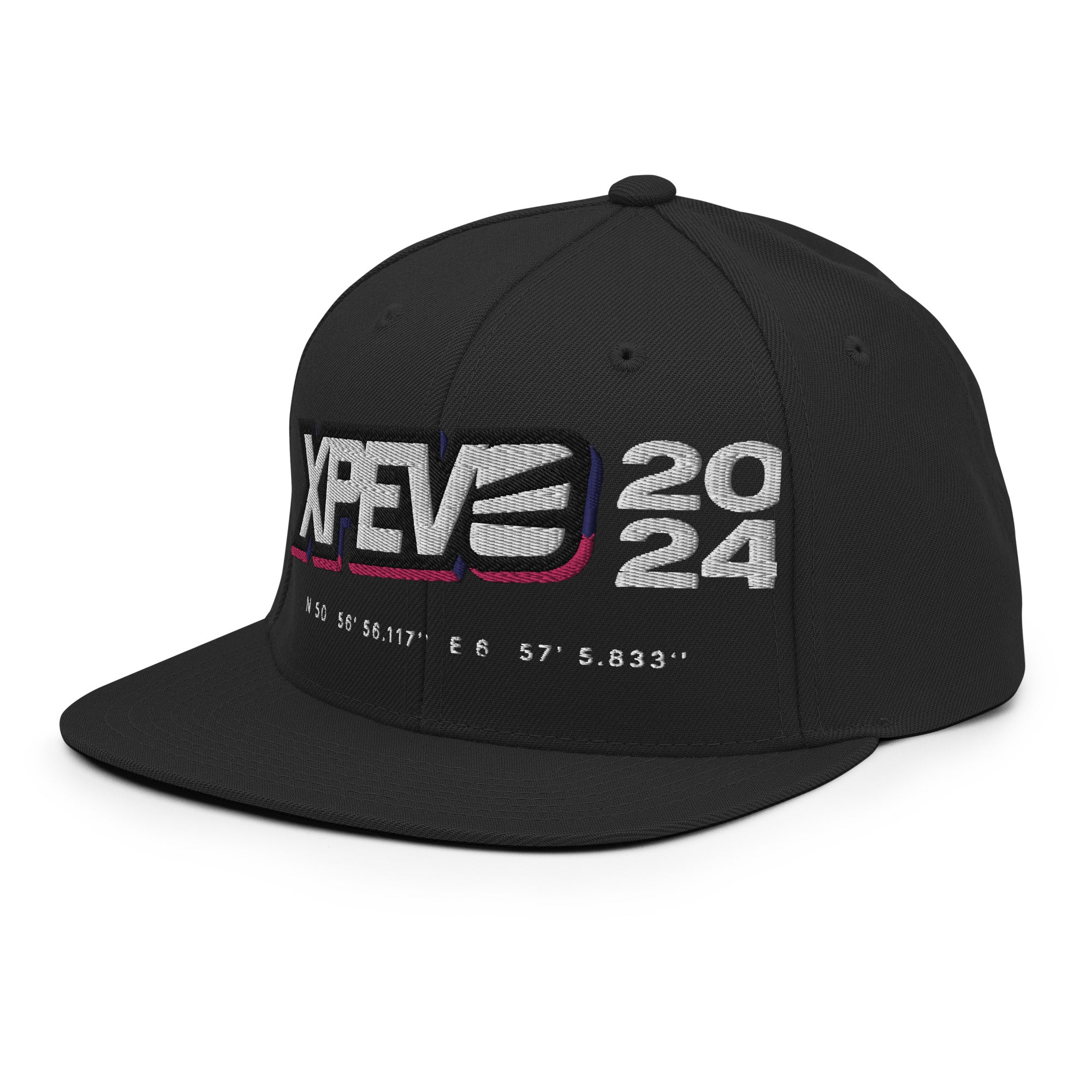 XPEVO Snapback
