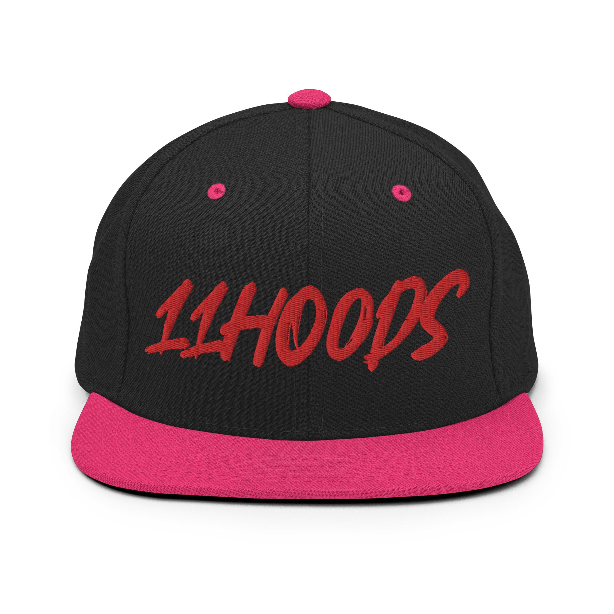 11Hoods Snapback