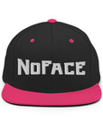 NoFace Snapback