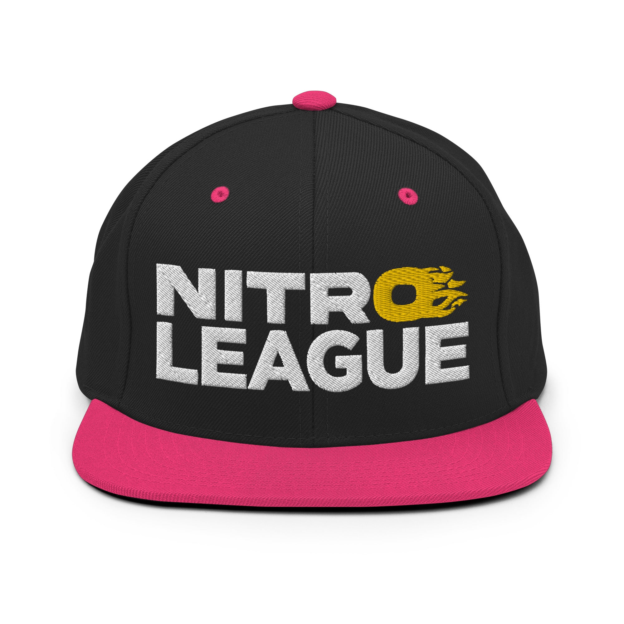 Nitro League  Snapback