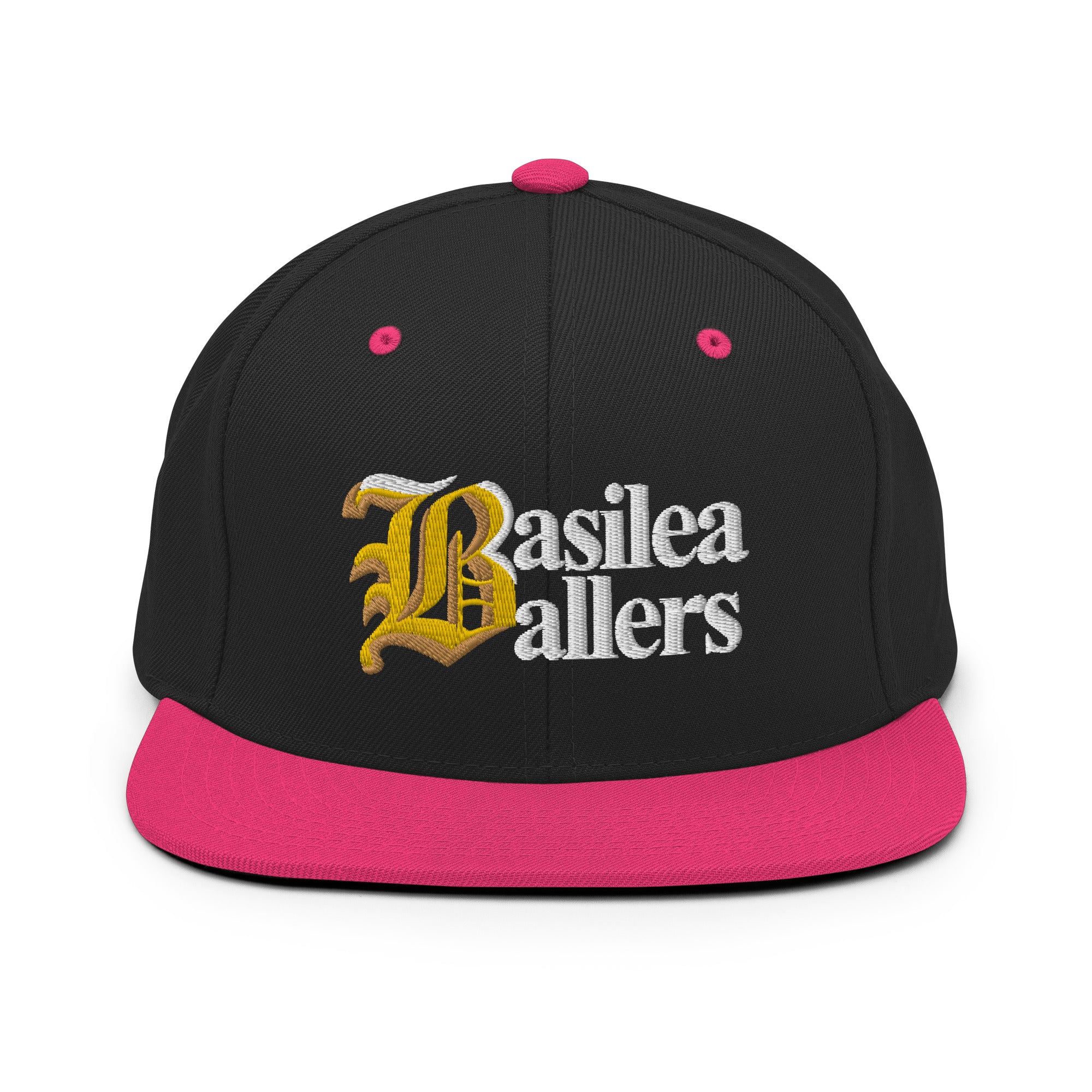 Basilea Snapback