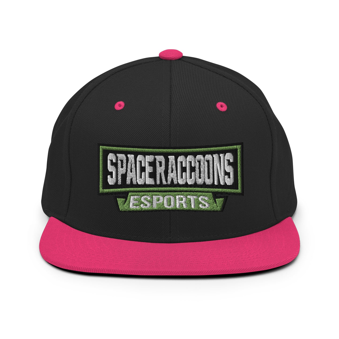 SpaceRaccoons Snapback
