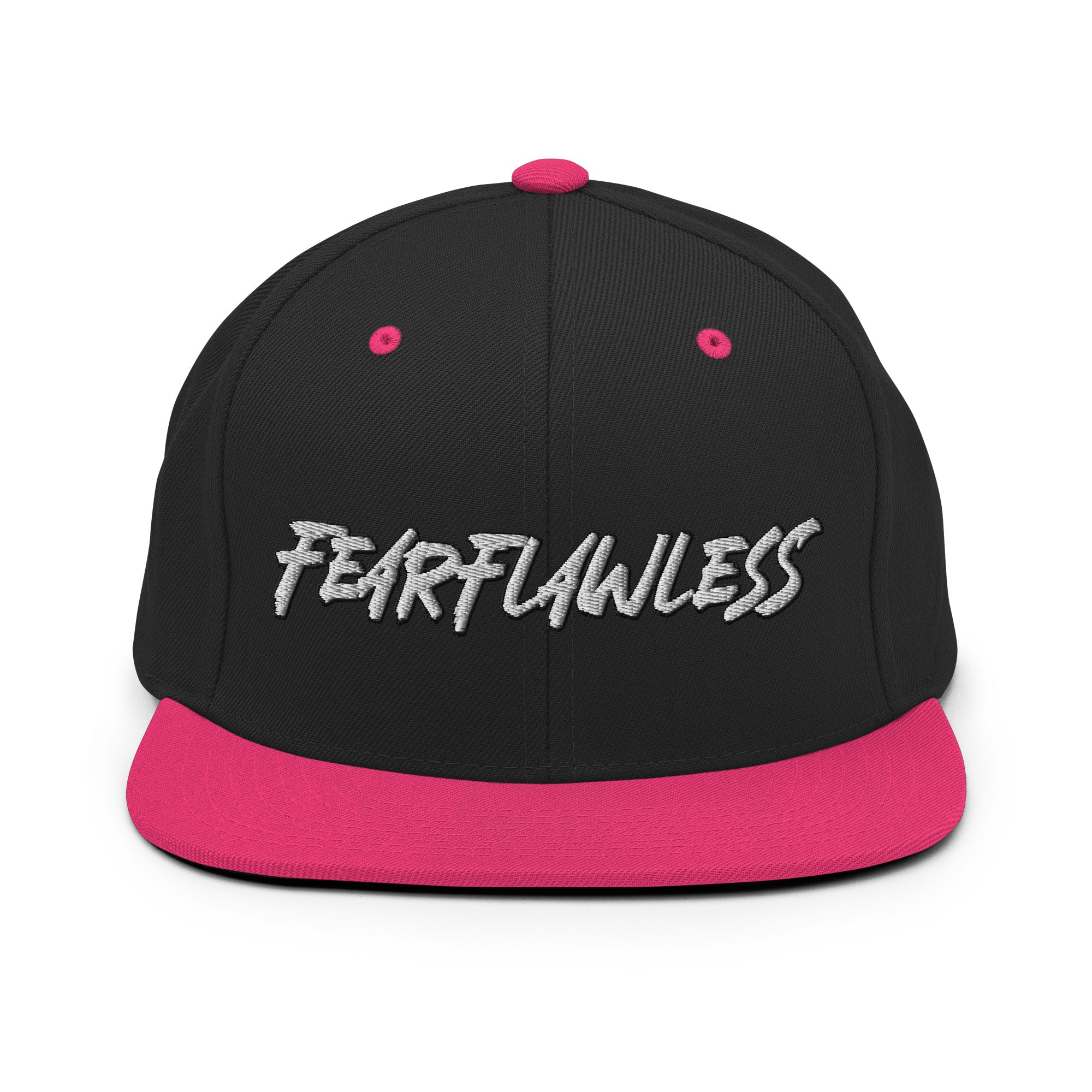 Flawless Snapback